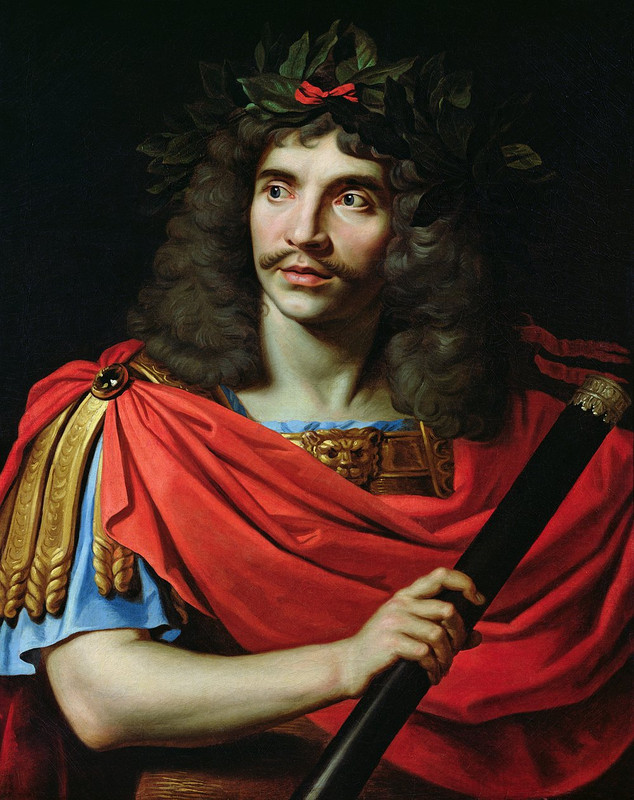 20250216-nicolas-mignard-moliere-in-the-role-of-caesar-in-the-death-of-pompey-meisterdrucke-111341-t