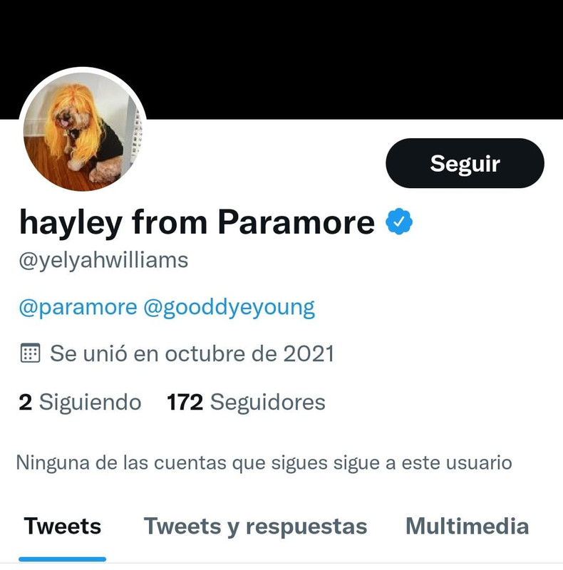 Hayley Williams le dice adiós a las redes sociales