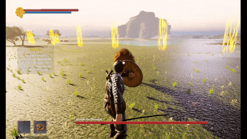 Face Legendary Giants