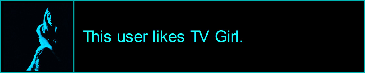 tv girl