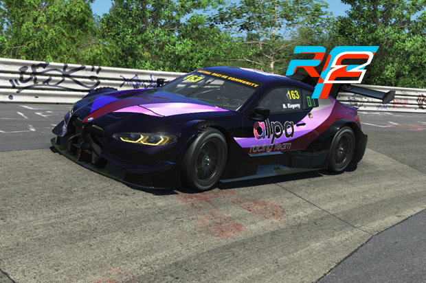 VRC M4 Class 1 2023 - Round 11 - Nurburgring