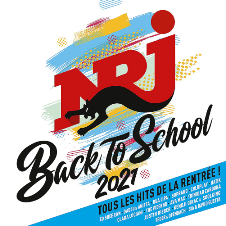 VA - NRJ Back To School - Warner Special Marketing (2021)