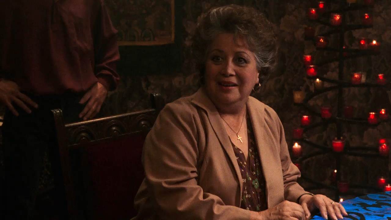 Ghost 1990 BluRay [Hindi + English] 480p, 720p ESub Screenshot
