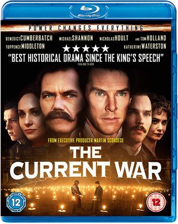 The Current War 2019 1080p Bluray X264-EVO
