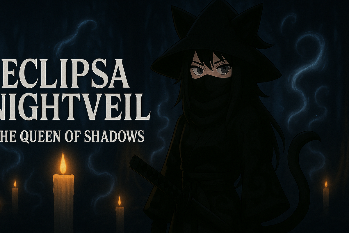 Eclipsa Nightveil The Queen Of Shadows