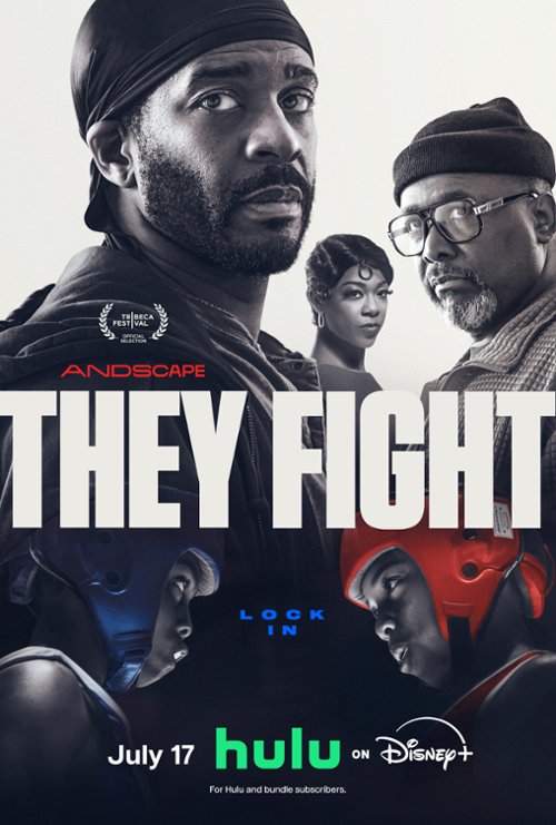 Na ringu / They Fight (2026) PL.AI.1080p.DSNP.WEB-DL.XviD.AC3-MAXX / Lektor PL (AI)