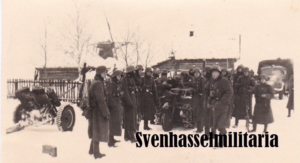 Elite Luftwaffe Div HG Frontkämpfer Mill Mühle K