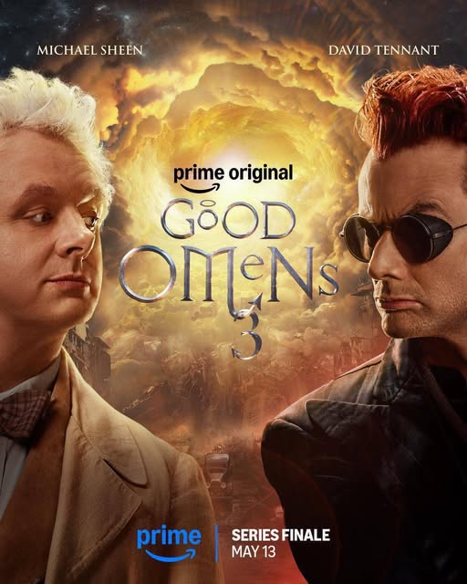 Good Omens Season 3 Final