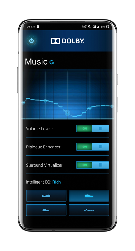 module dolby atmos