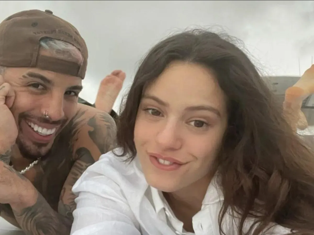 Rauw Alejandro confiesa que desea tener hijos con RosalÃa