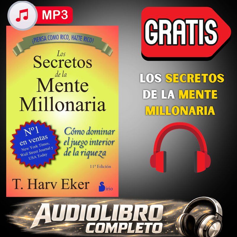 Los Secretos de la Mente Millonaria