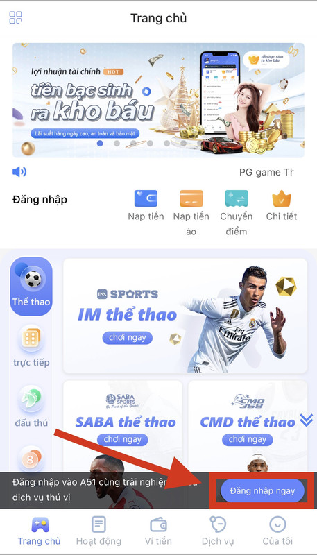 Top 3 nhà cái uy tín hàng đầu