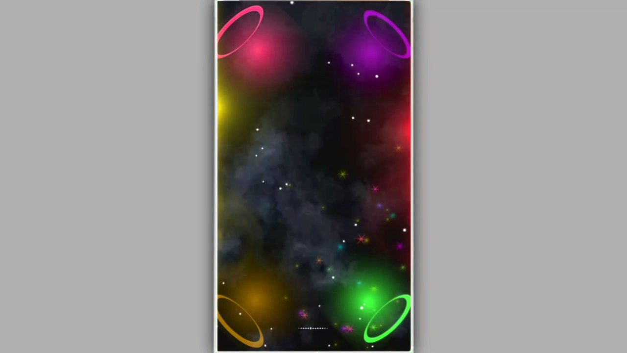 New Avee player template black screen