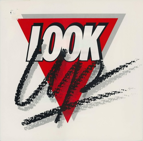 Look Up - Look Up (1986) (Lossless + MP3)