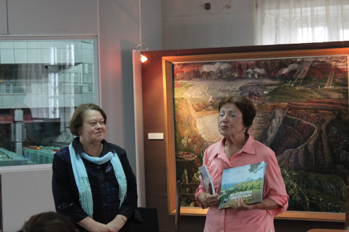 Рассказывает родовед Н.И. Зятькова