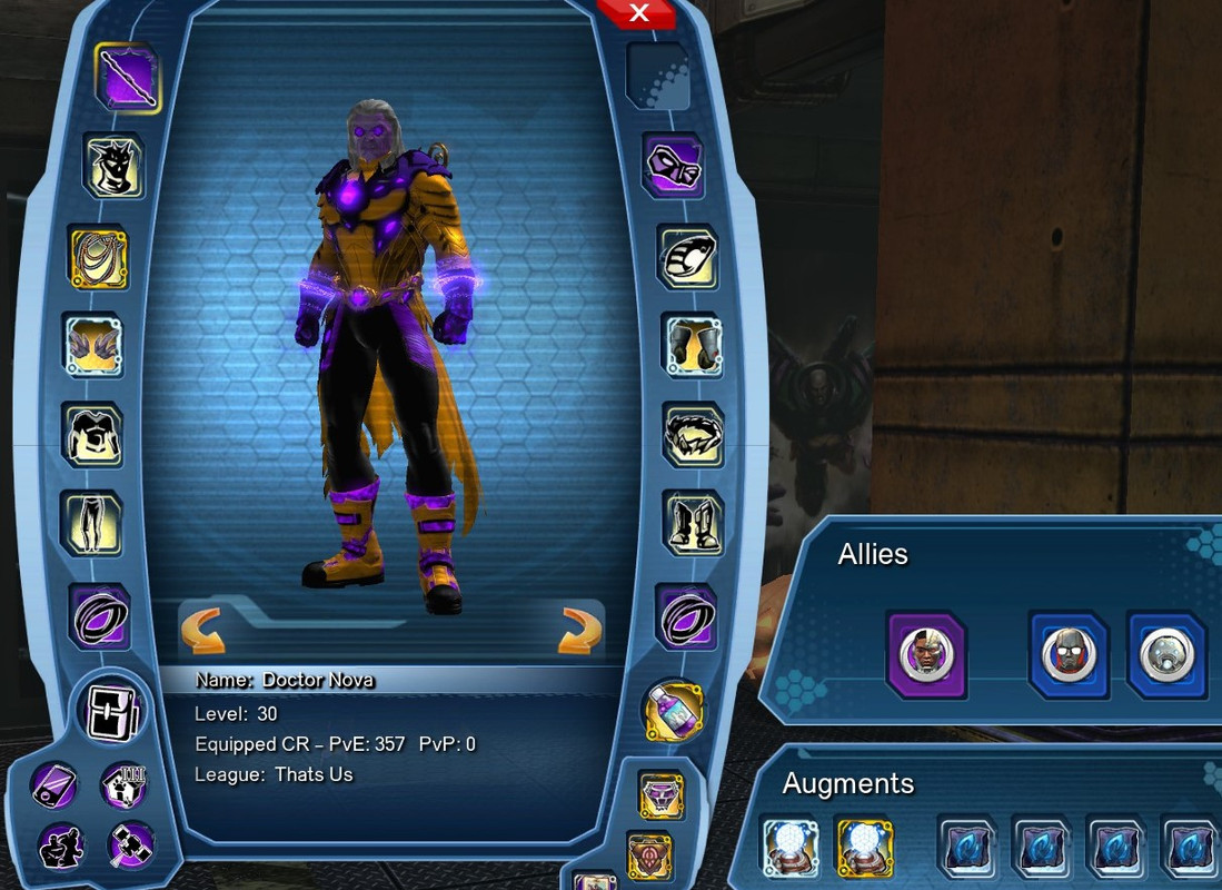 Might DPS Master Thread - Rotations for Every Power and How to Build ...