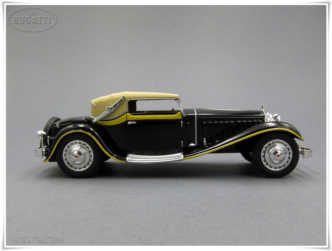 Bugatti 41 Royale Weinberger 41121 (4) IA
