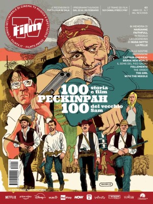 Film Tv N.07 - 18 Febbraio 2025
