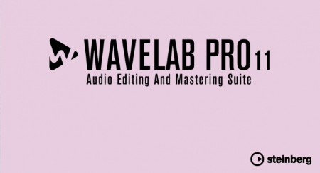 Steinberg WaveLab Pro v11.2.0