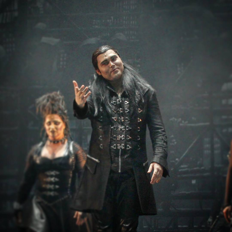 Самый не страшный ночной кошмар  !#вампирскийиюнь #балвампиров #зубастыйхит #вампирыприглашаютнабал 