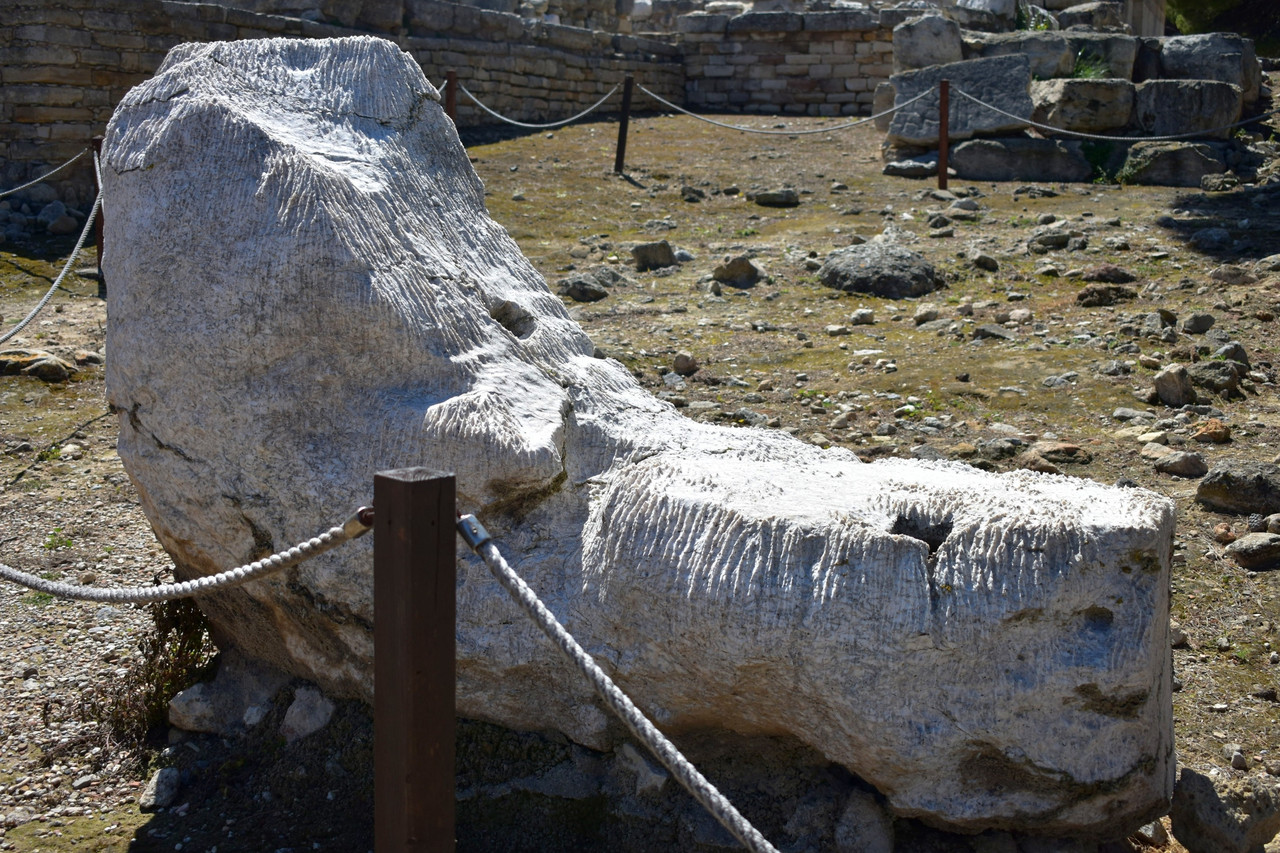 Το ανάκτορο της Κνωσσού (135)