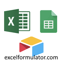 Excel fórmulas