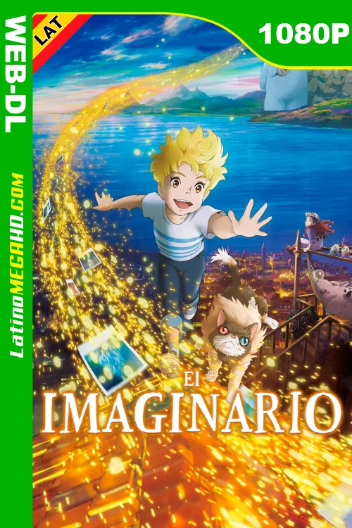 El imaginario (2024) Latino HD NF WEB-DL 1080P