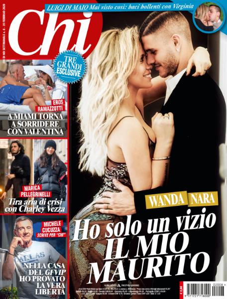 Chi N.8 - 19 Febbraio 2020