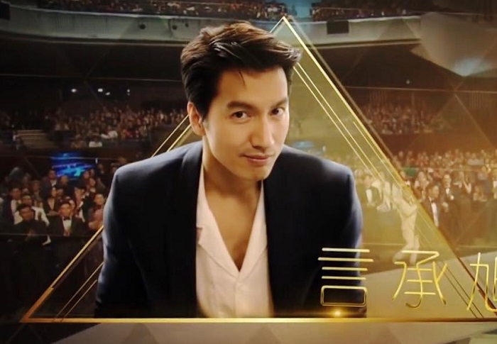 Jerry Yan memang menjadi salah satu aktor paling populer di Taiwan.