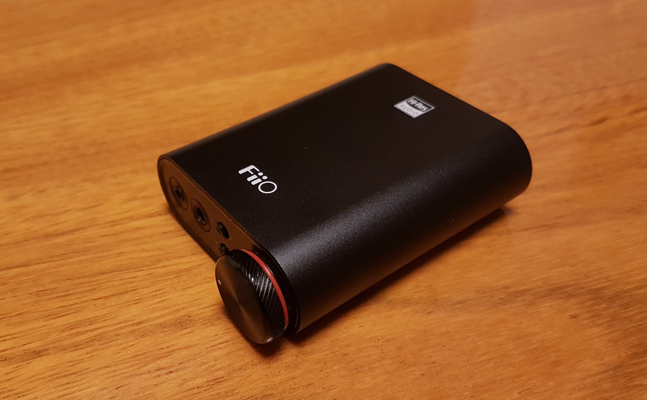 FiiO K3 Headphone Amplifier & USB-C DAC Review - Reviews 