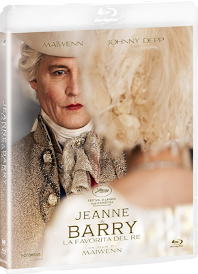 Jeanne Du Barry - La favorita del Re (2023) FULL HD VU 1080p H264 DTS HD+AC3 ITA FRA