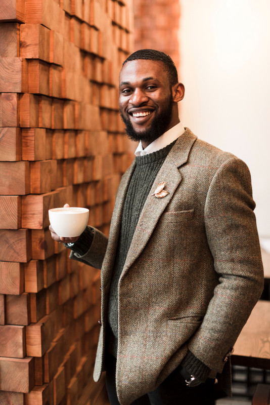 Adamu Suleiman - Agribusiness Manager