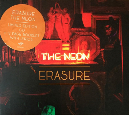 Erasure - The Neon (2020) CD-Rip