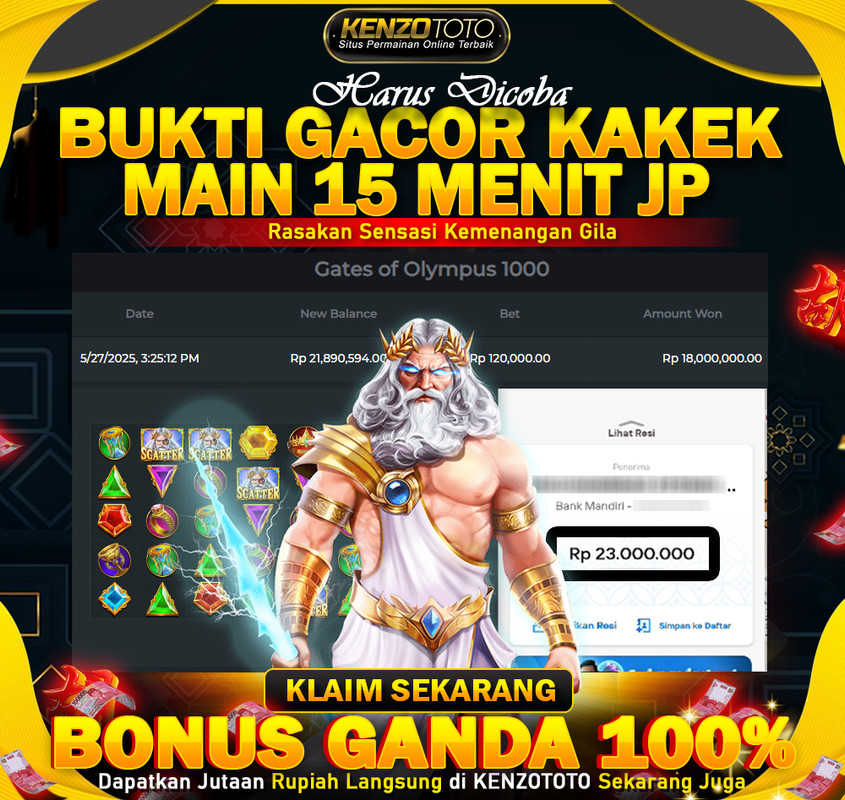 Main Sekali, Petir Menyambar! Kakek Petir Gila Lagi!