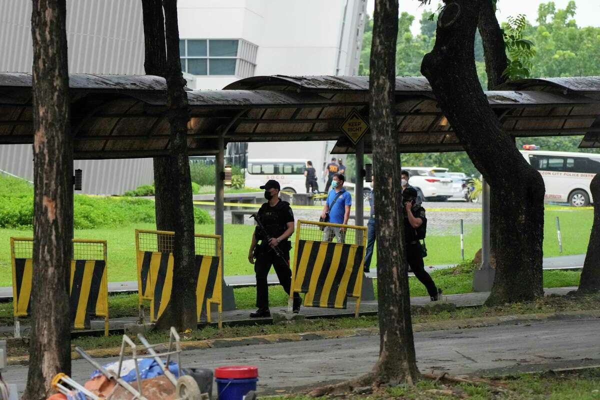 Tiroteo en una universidad de Filipinas durante graduación deja 3 muertos