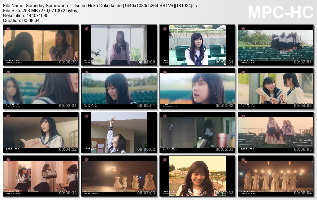 Someday Somewhere - Itsu no Hi ka Doko ka de [1440x1080i h264 SS