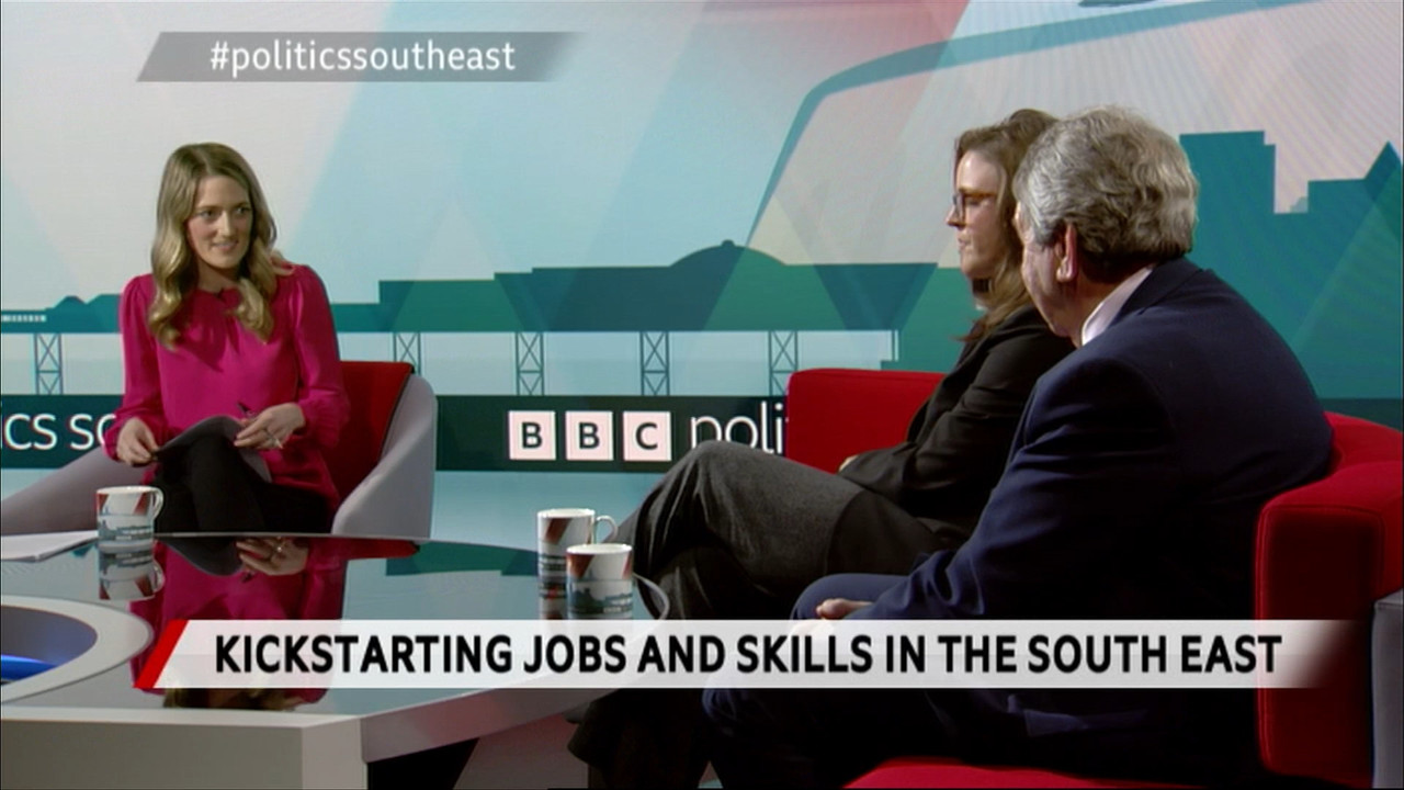 10.22 - 10.00.01 - Politics South East. Politics South East. The late....ts_snapshot_33.48.184