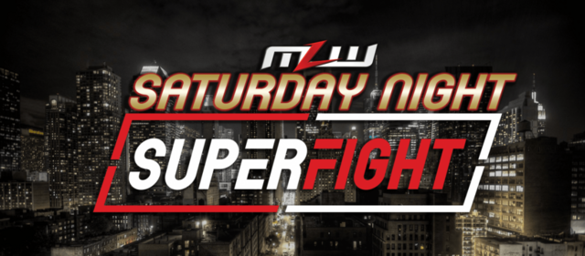 Saturday Night SuperFight