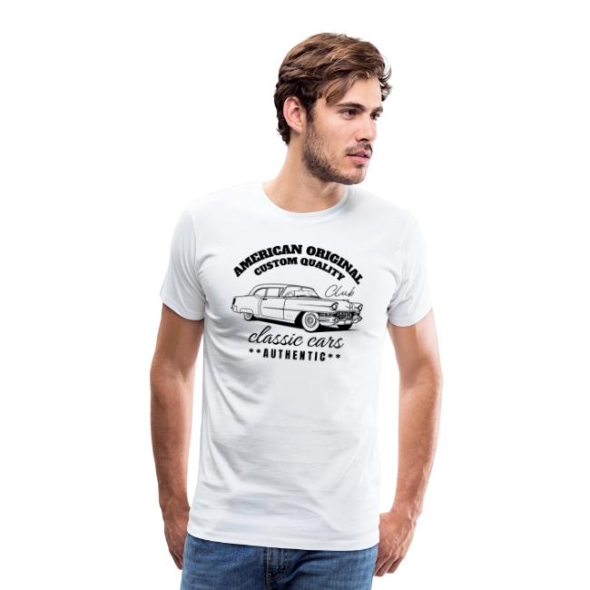AMERICAN Original Men's Premium T-Shirt
