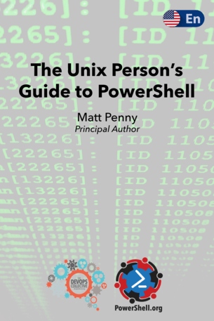 A Unix Person's Guide to PowerShell