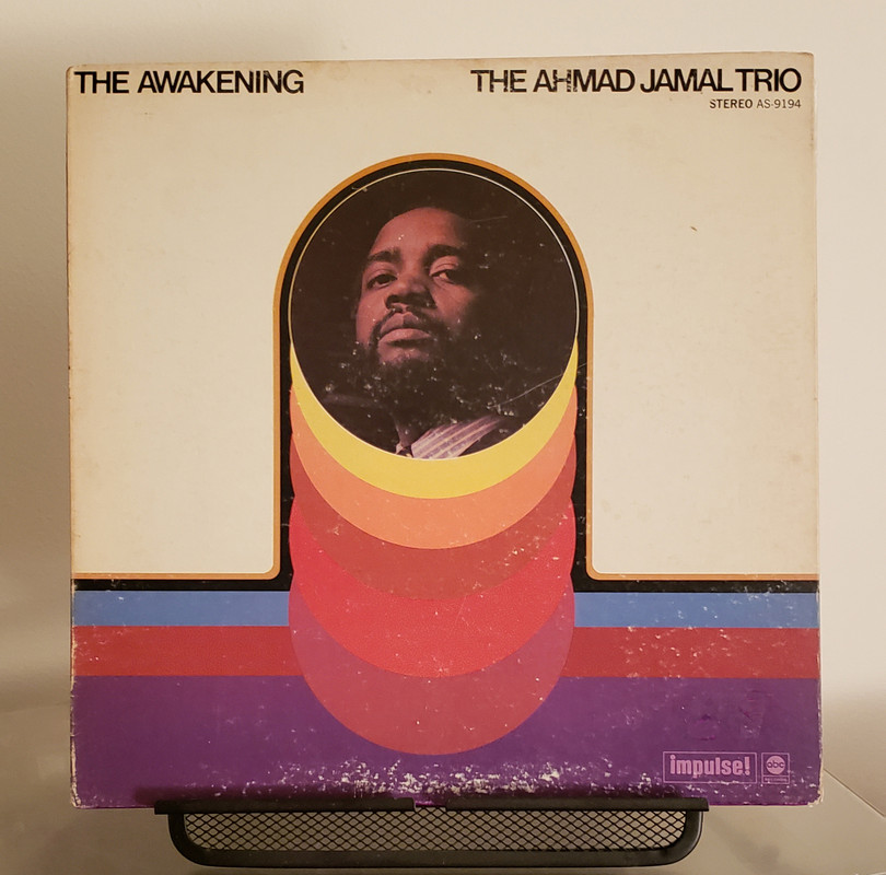ahmad jamal