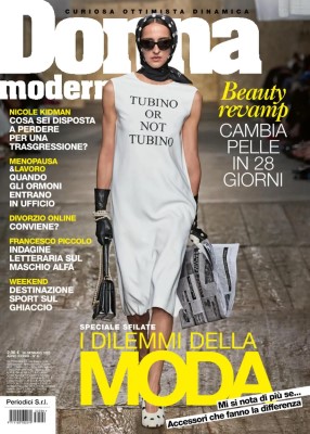 Donna Moderna N.06 - 30 Gennaio 2025