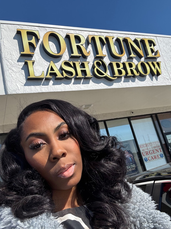 Fortune Lash and Brow