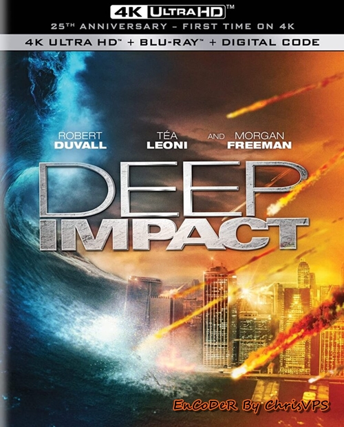 Dzień zagłady / Deep Impact (1998) MULTI.HDR.DoVi.Hybrid.2160p.BDRemux.TrueHD.7.1.Atmos.AC3-ChrisVPS / LEKTOR i NAPISY