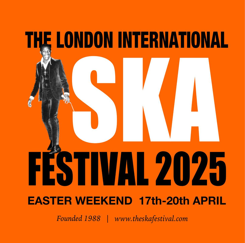 The-London-International-Ska-Festival