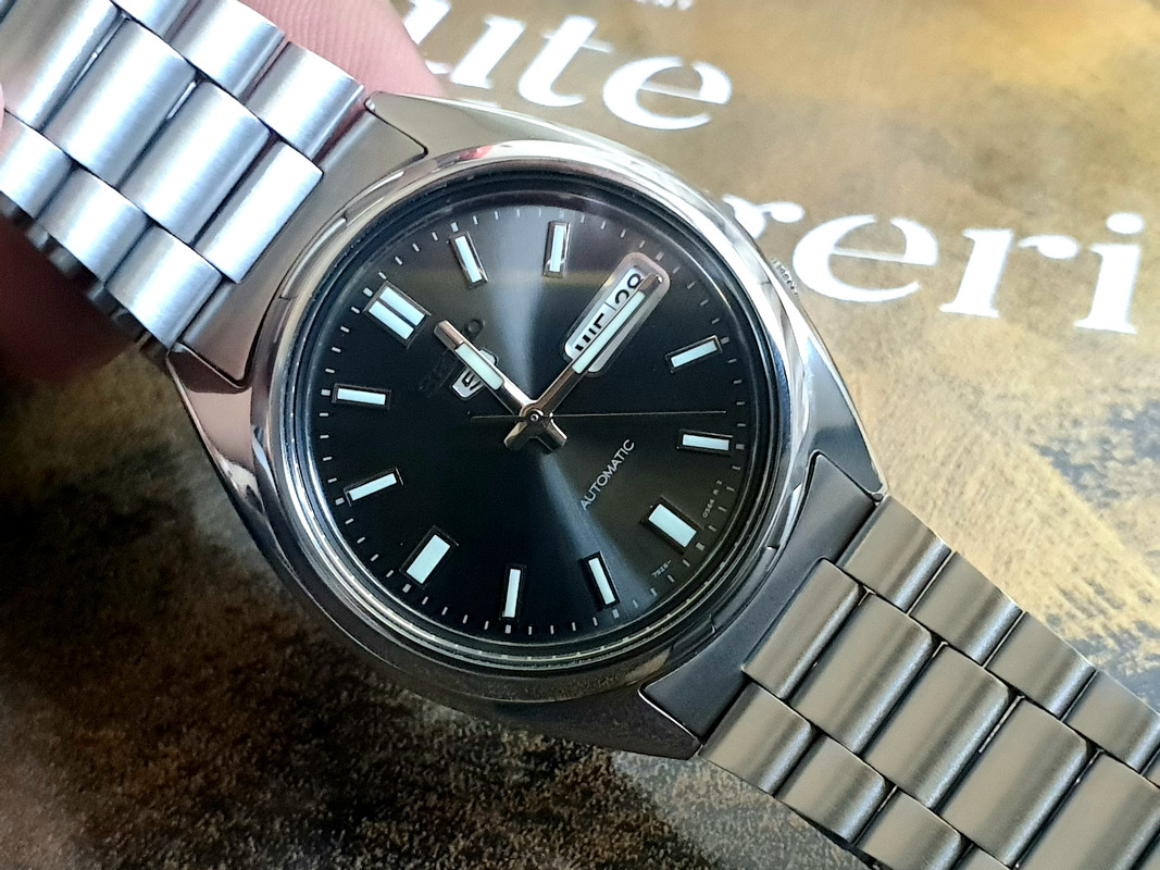  • View topic - A Short Review of the Seiko SNXS79