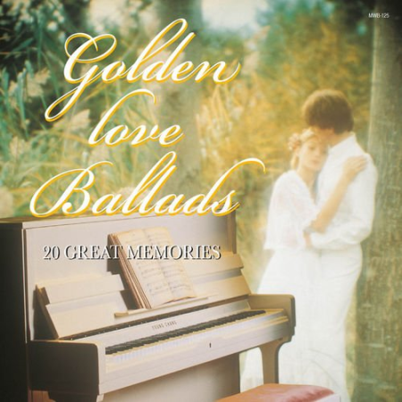 VA - Golden Love Ballads (2014)