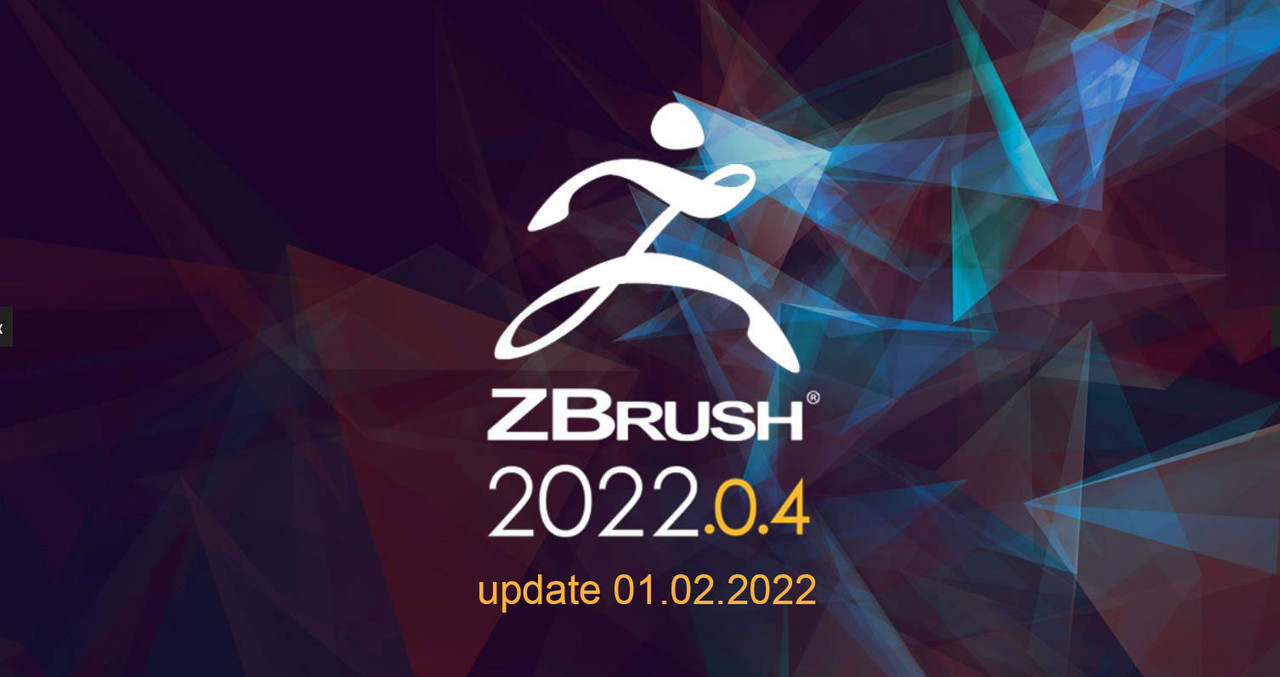 pixologic zbrush 2022.0.4