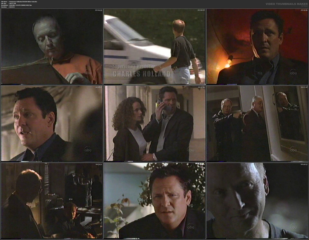 Vengeance Unlimited S01E04 Bitter End.mkv