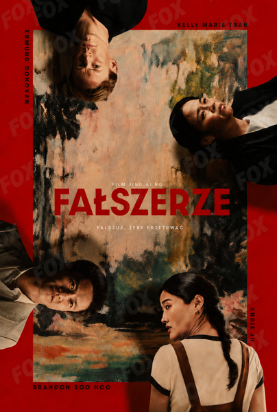 Fałszerze / Forge (2025) PL | 360p | 480p | 720p | AC3.WEB-DL.XviD-GR4PE | DD5.1 | Lektor PL